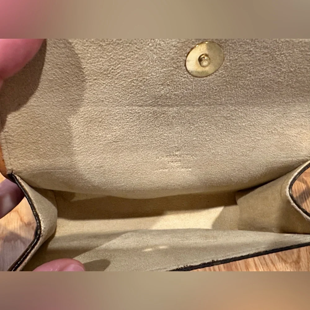 Louis Vuitton Brown and Tan Crossbody Bag - Picture 11 of 16